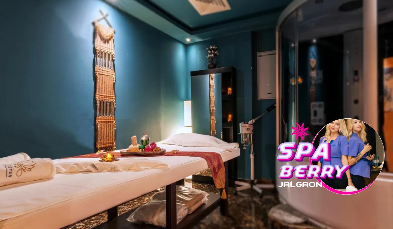 Balinese Massage in Jalgaon